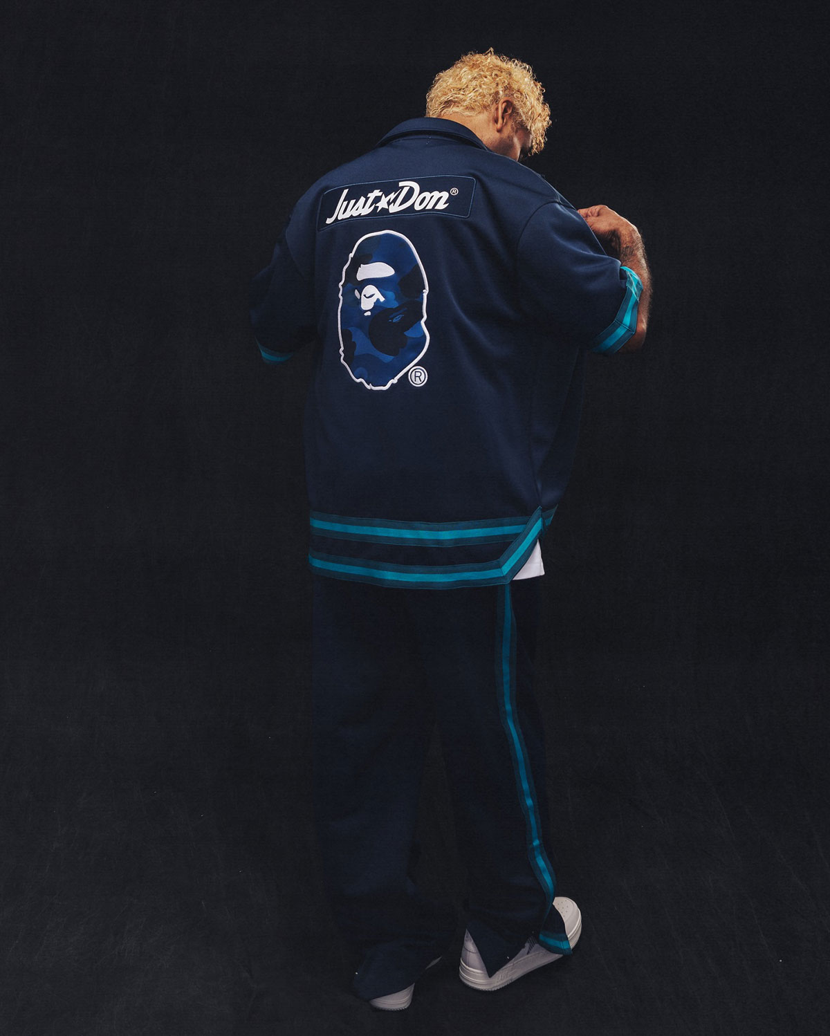 Just Don Bape Release Date 11