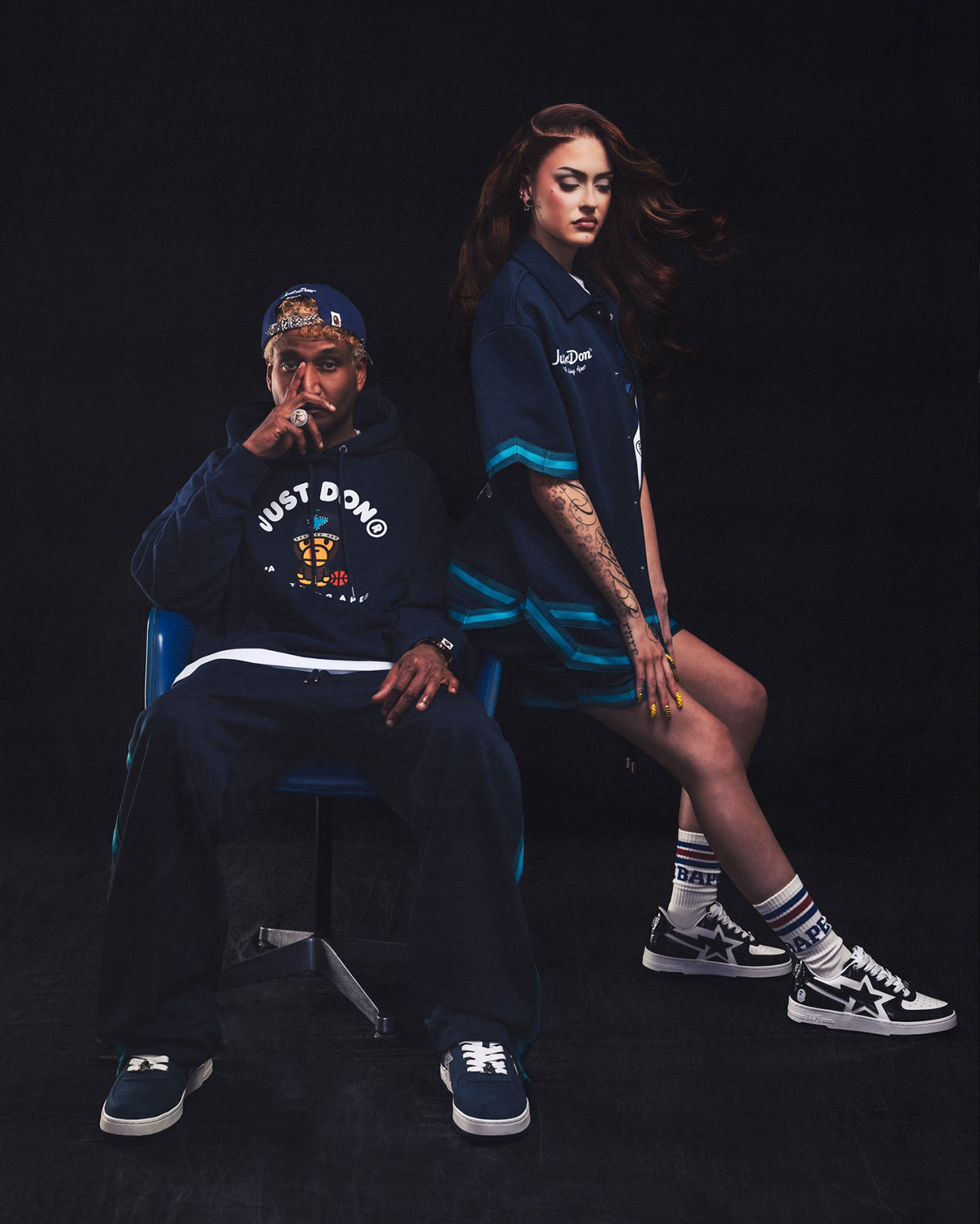 Just Don Bape Release Date 2