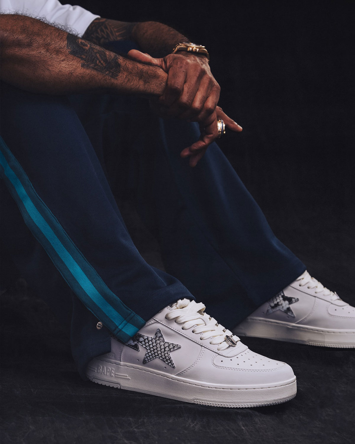 Just Don Bape Release Date 8