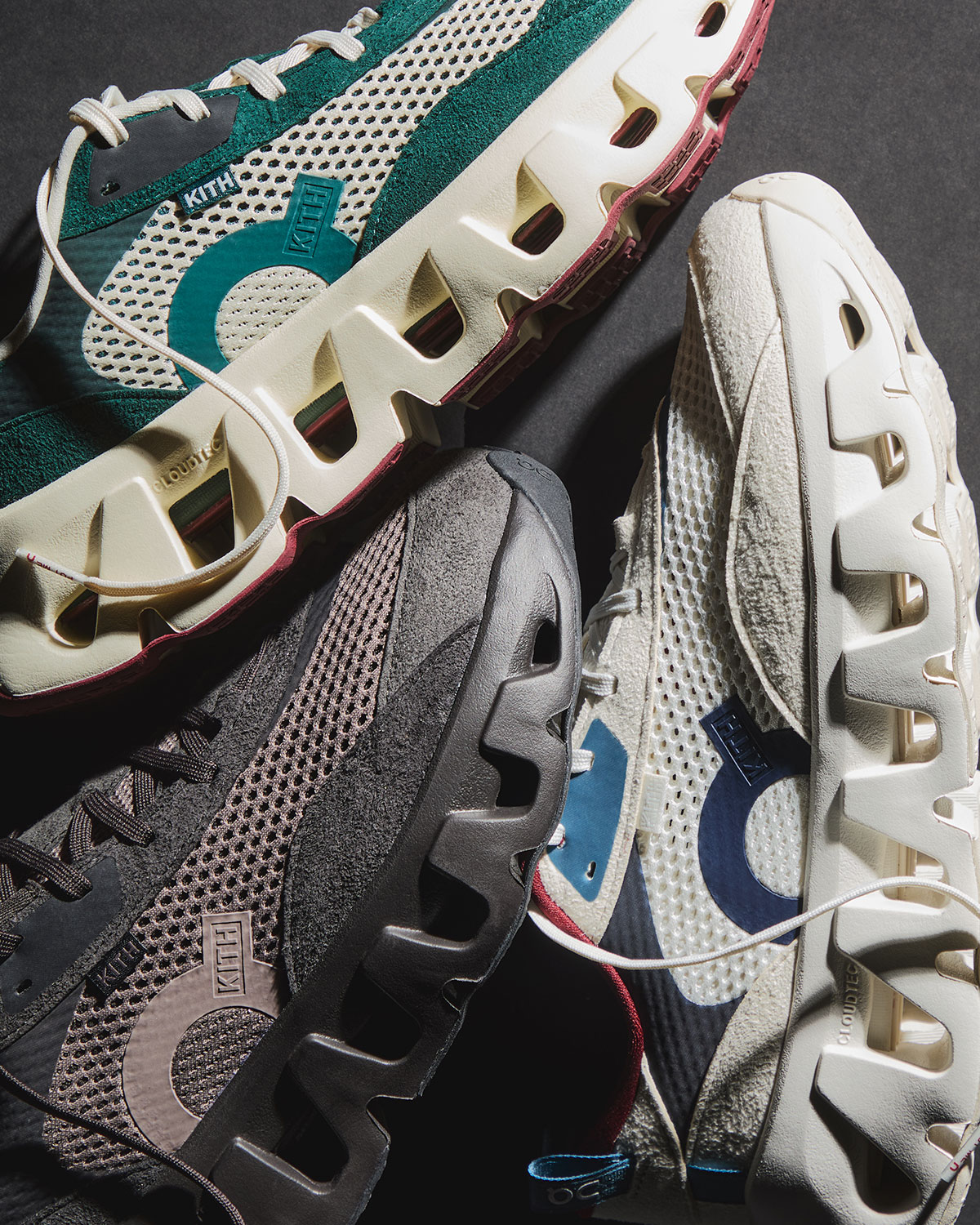 Kith On Running K Tech Release Date 11