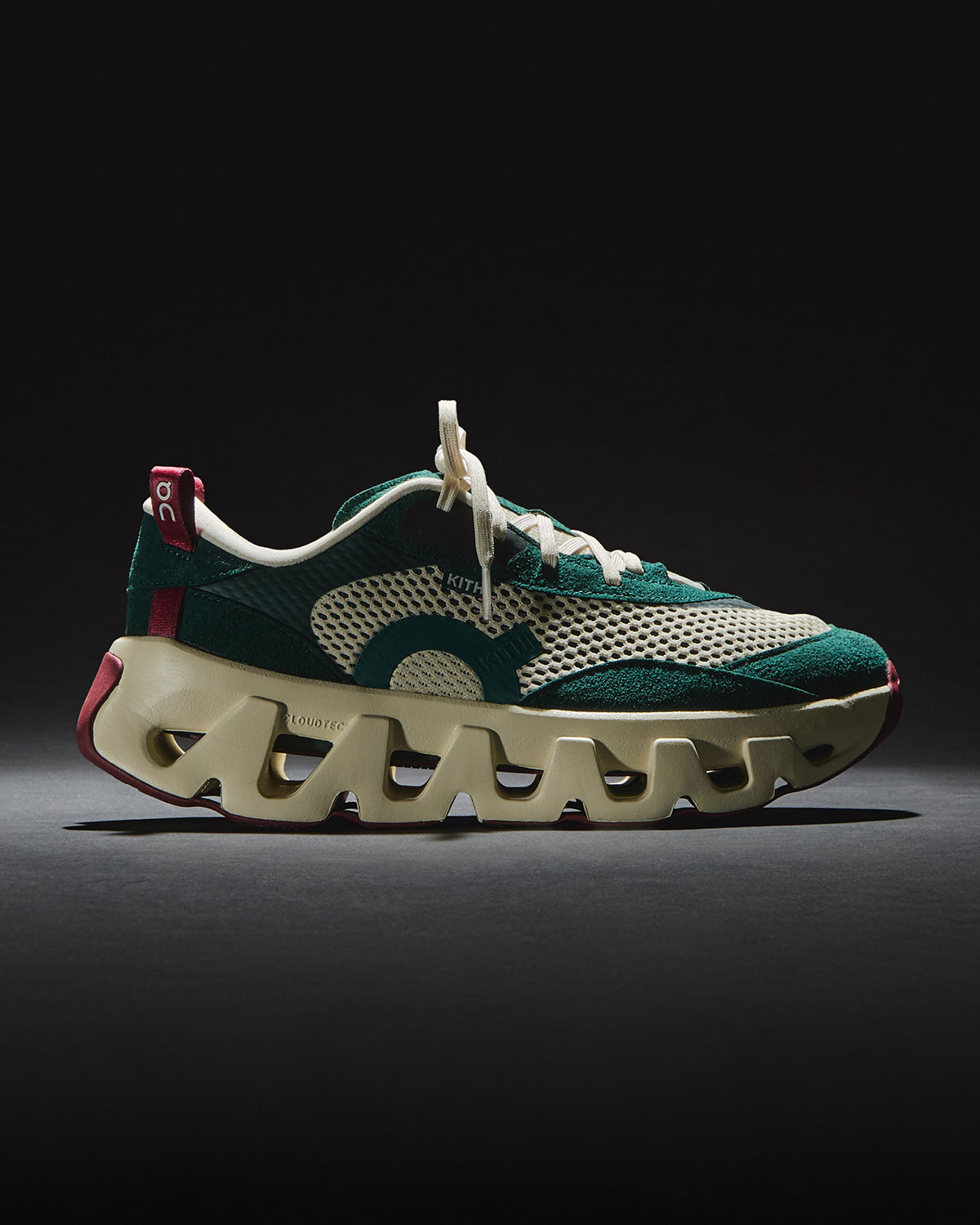 Kith On Running K Tech Release Date 13