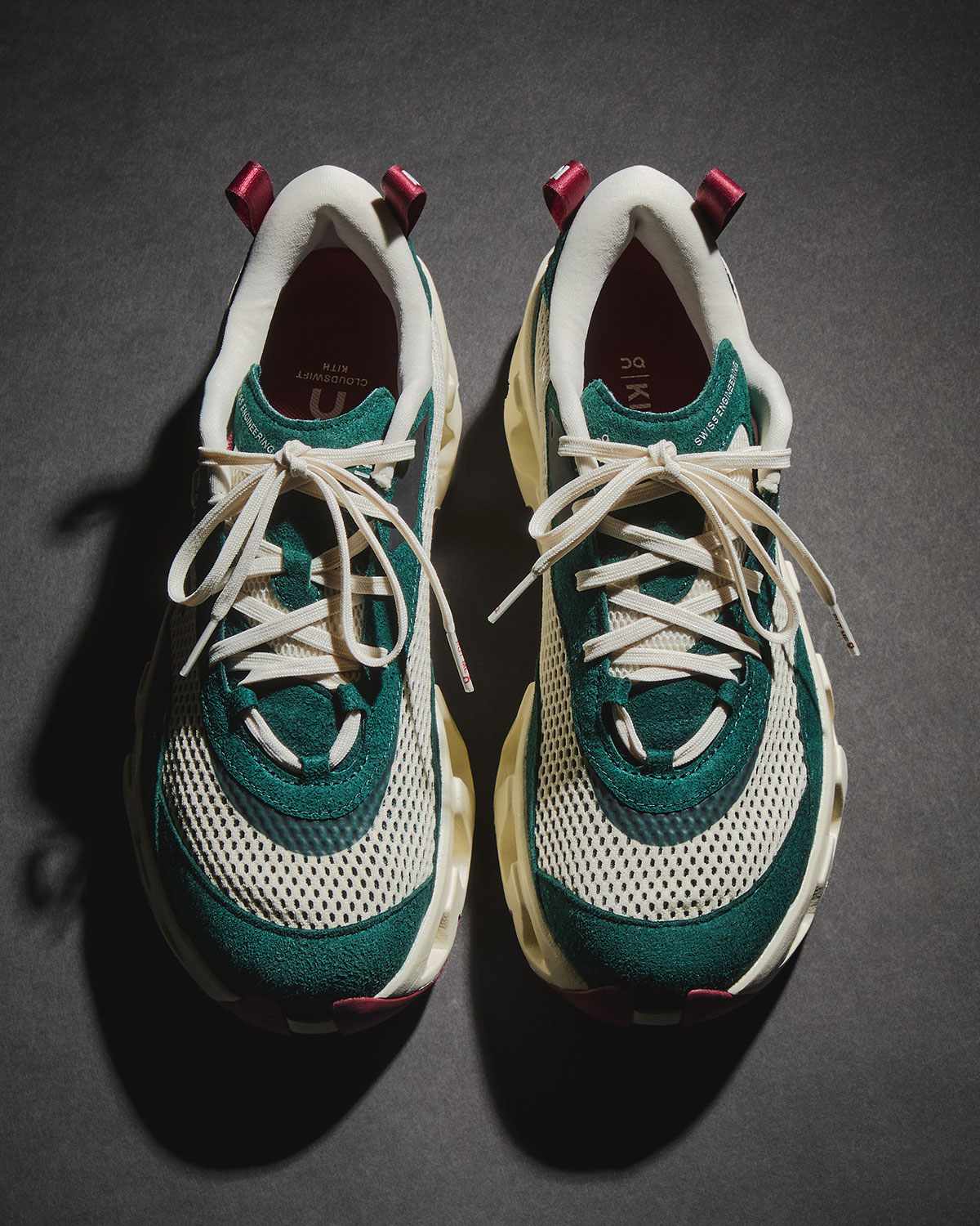 Kith On Running K Tech Release Date 17