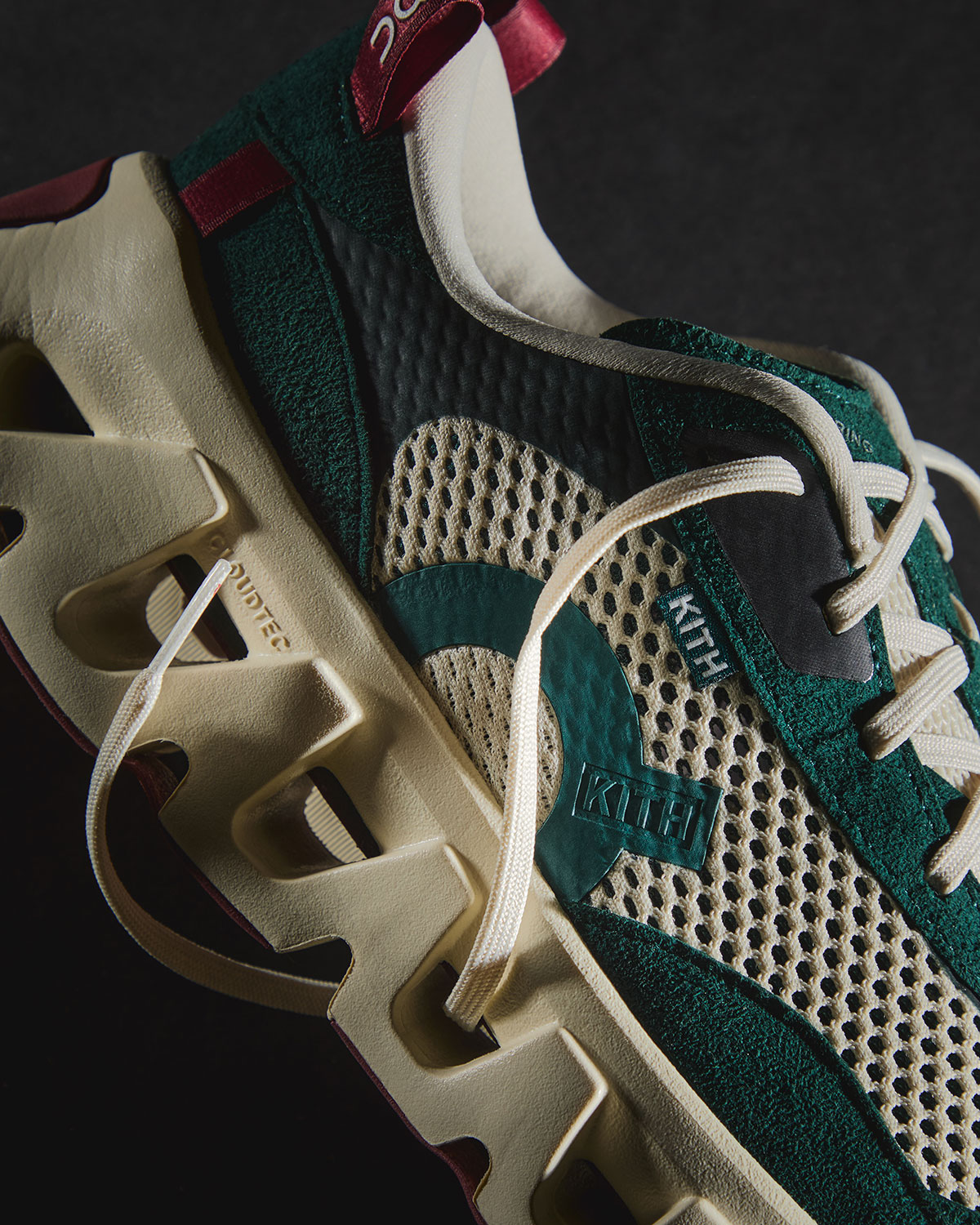 Kith On Running K Tech Release Date 21