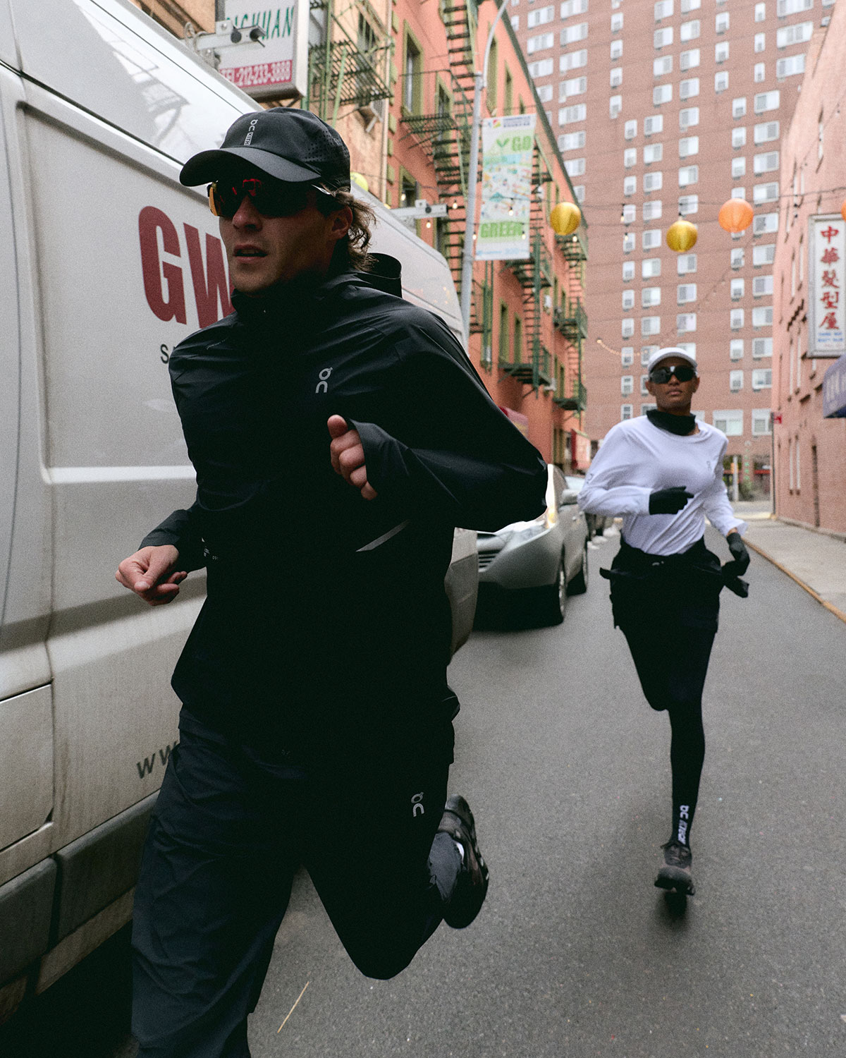 Kith On Running Multi Year Partnership 13