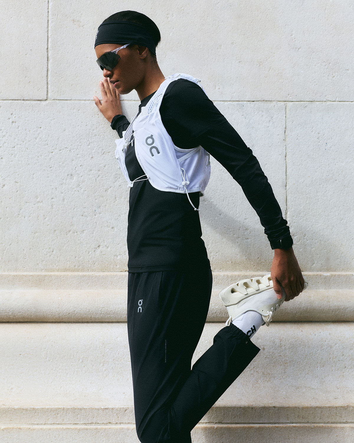 Kith On Running Multi Year Partnership 14