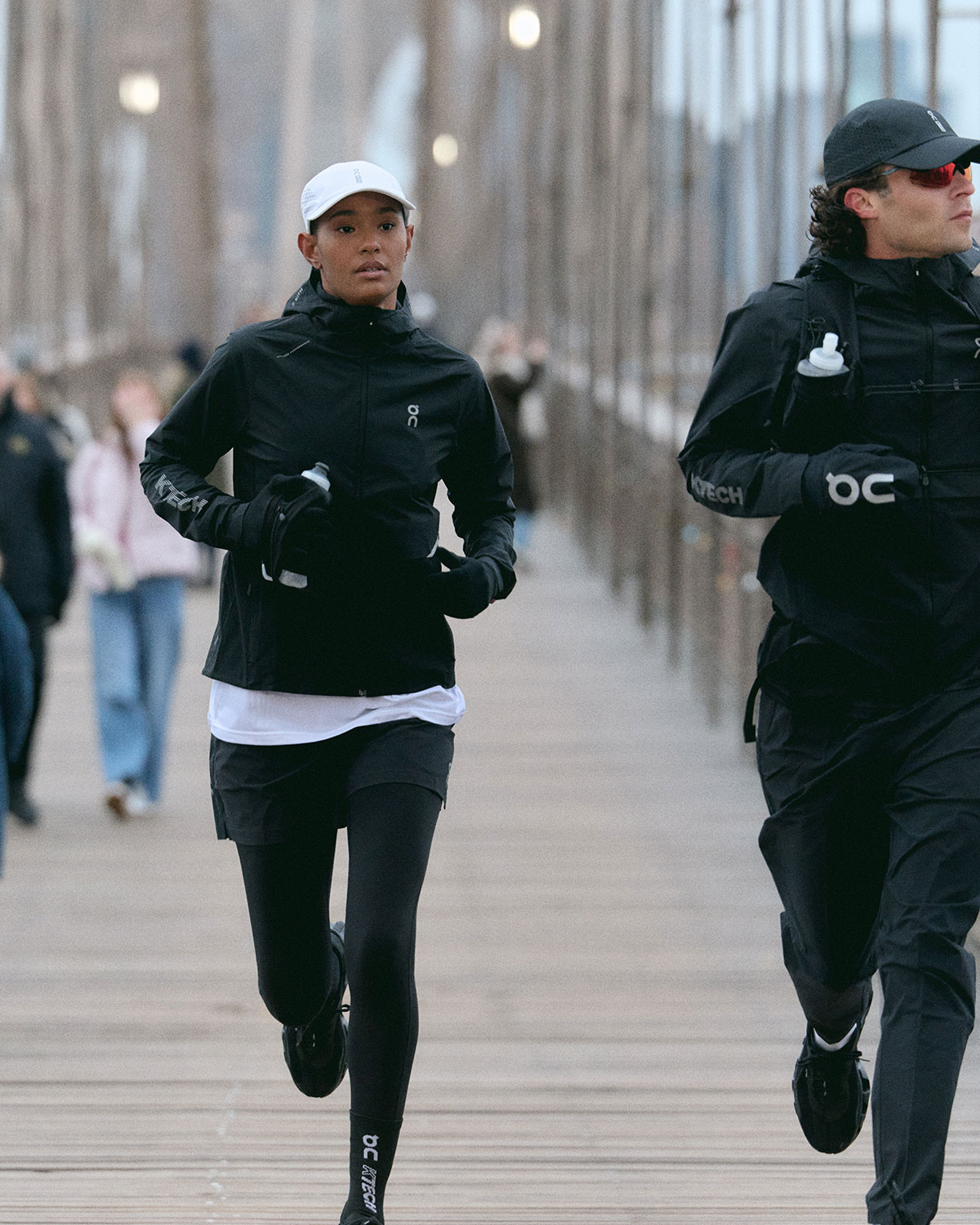 Kith On Running Multi Year Partnership 15