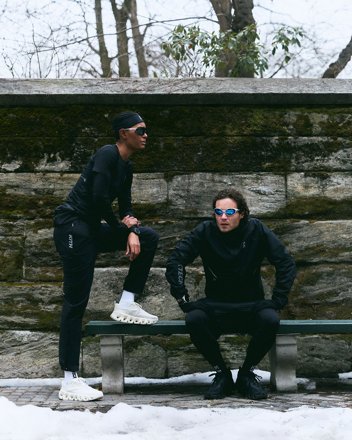 Kith On Running Multi Year Partnership 17
