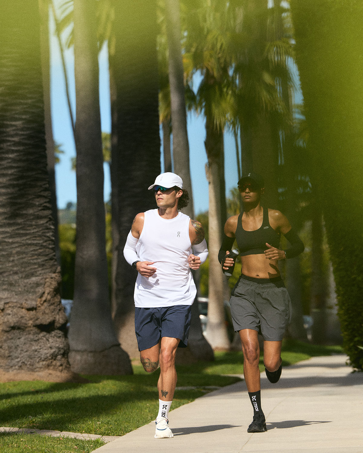 Kith On Running Multi Year Partnership 5