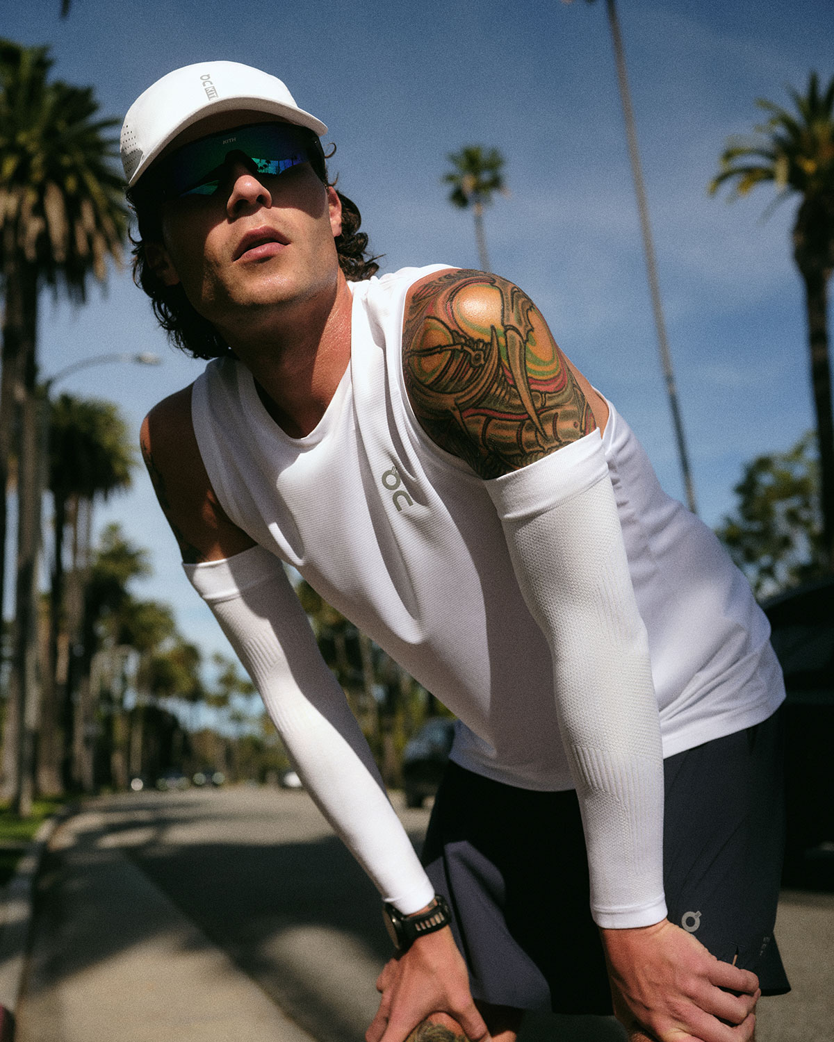 Kith On Running Multi Year Partnership 7
