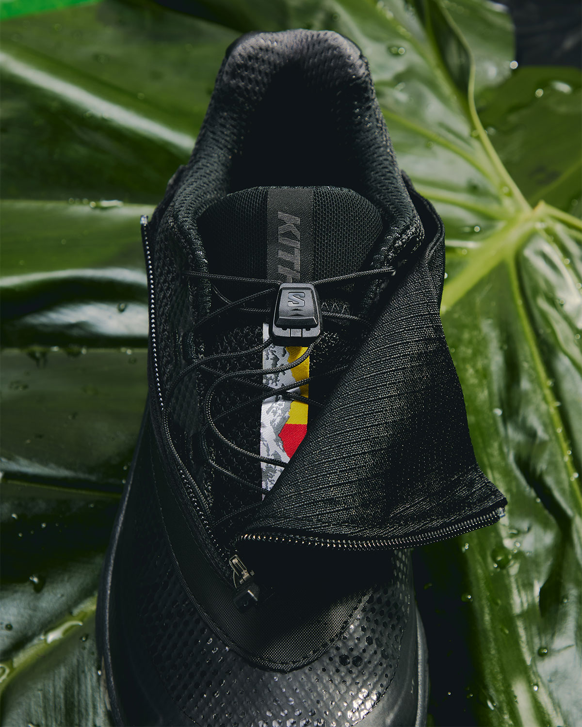 Kith Salomon Spring 2026 Release Date 12