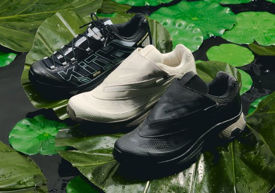 KITH And Salomon Introduce The XT-Voyager 2 With Latest Collab