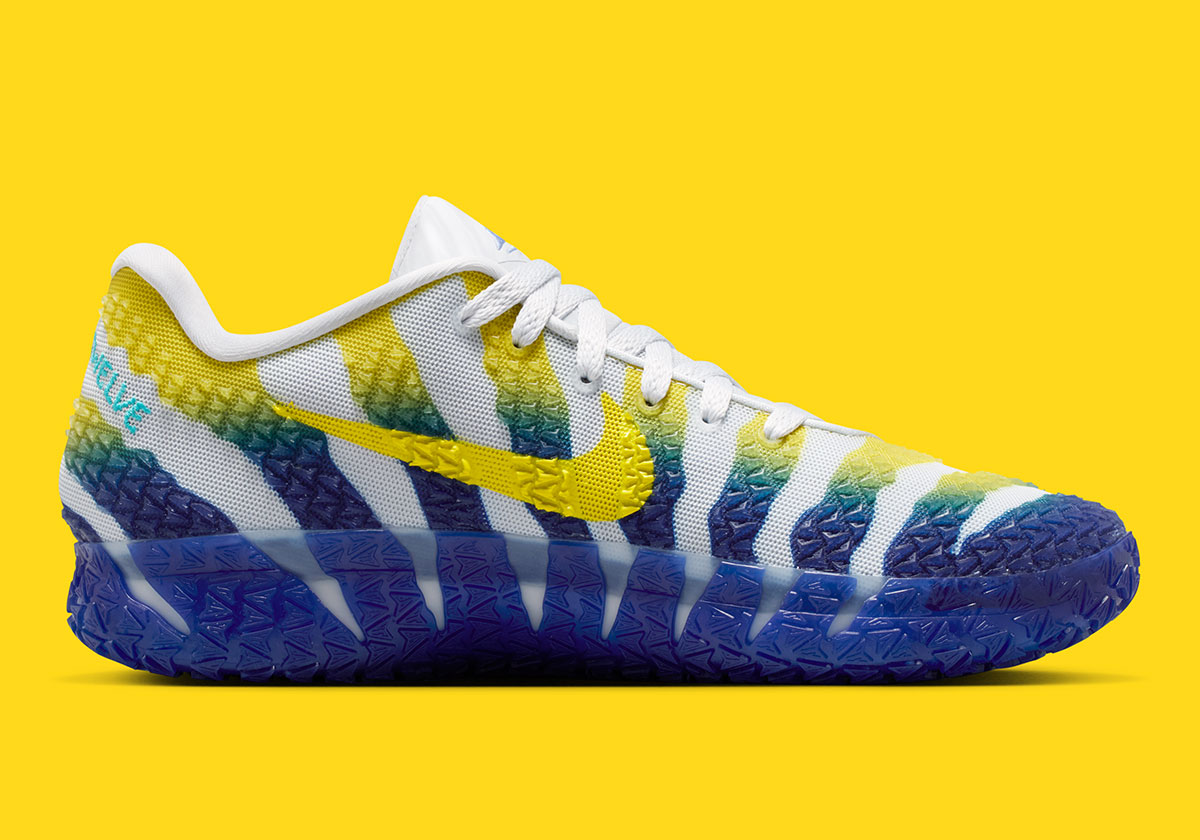 Murray State Nike Ja 3 5
