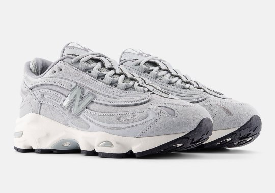 Ol’ Reliable: The New Balance 1000 Arrives In “Lone Star Grey”