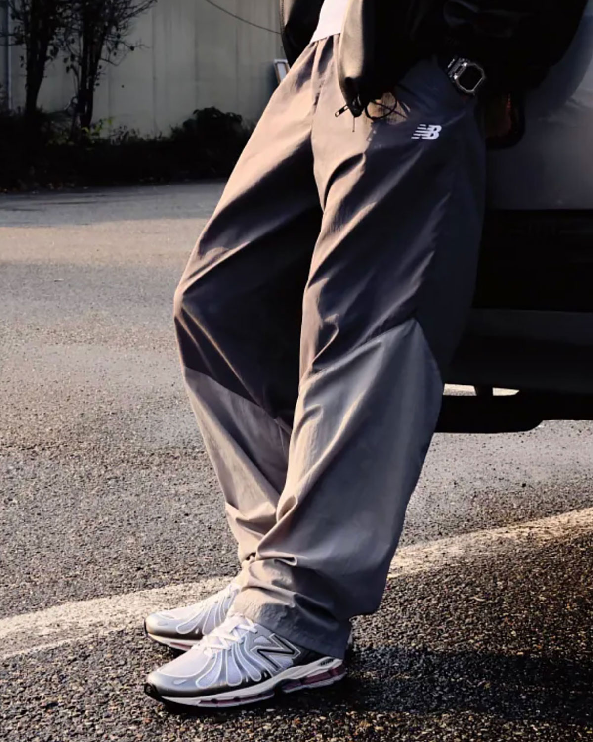 New Balance 1890 Dark Silver Metallic U18907ng 5