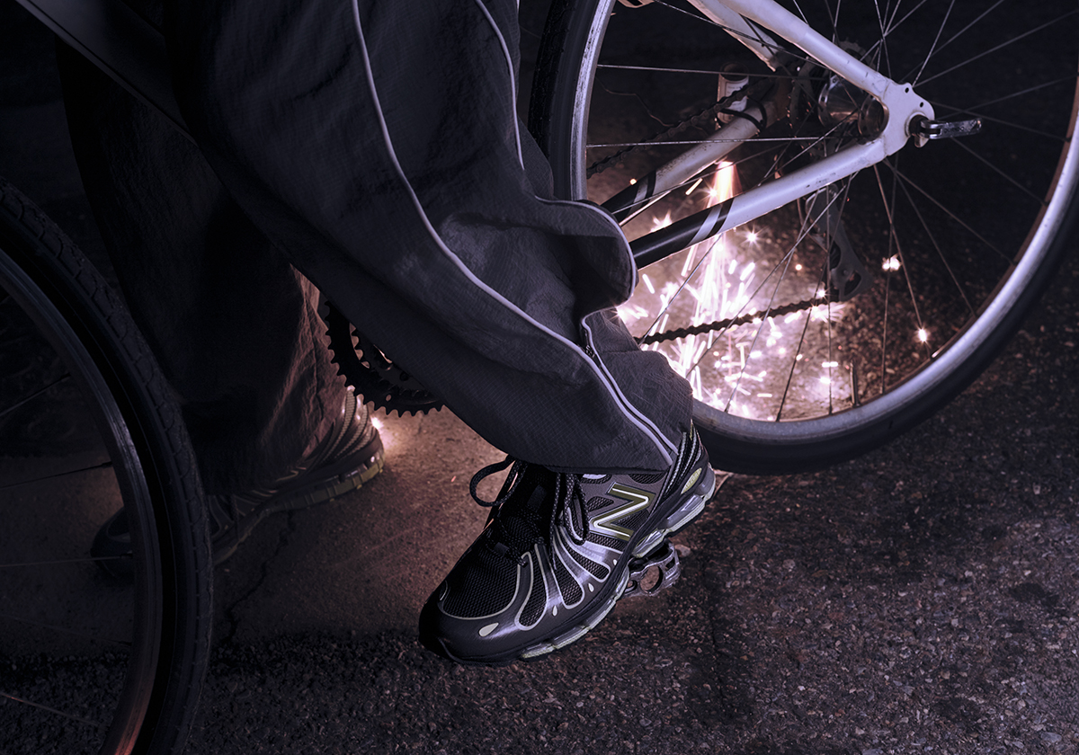 New Balance 1890 Faded Black 5