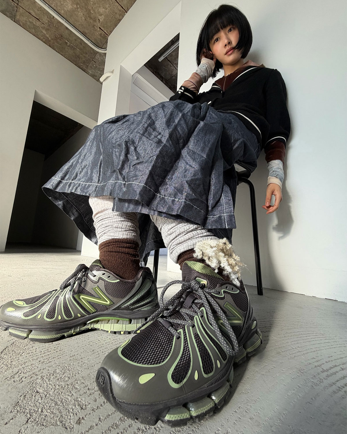 New Balance 1890 Lookbook 4