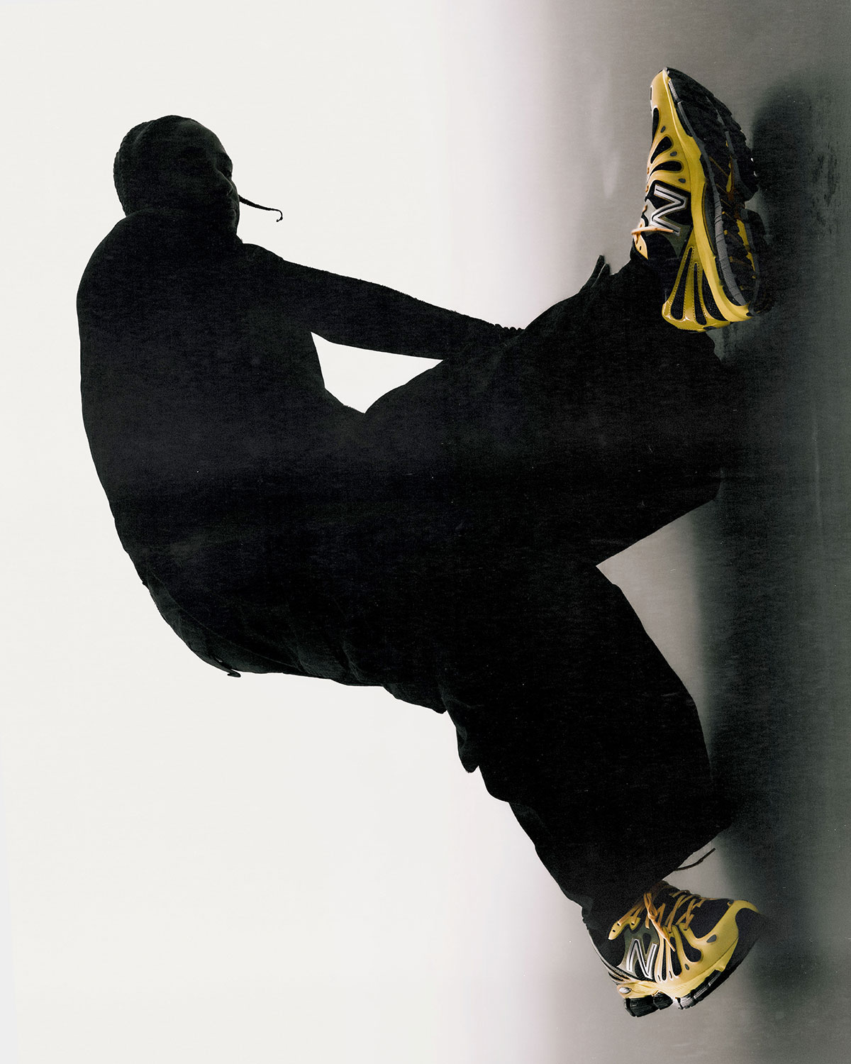 New Balance 1890 Yellow Black Whitaker Group 7
