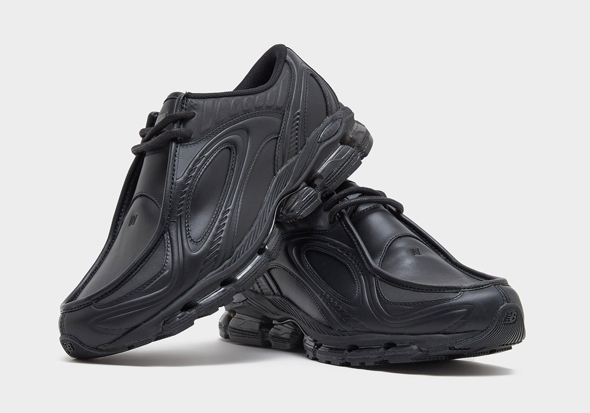 The New Balance 1890A Goes Full Referee Mode