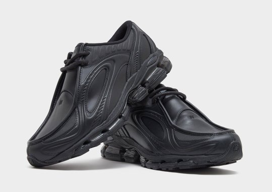The New Balance 1890A Goes Full Referee Mode