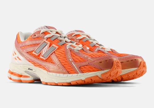 The New Balance 1906R Unwraps A “Creamsicle”