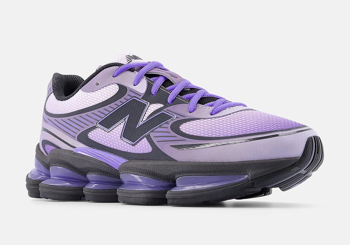 “Electric Indigo” Shocks The New Balance 2000 On February 23rd