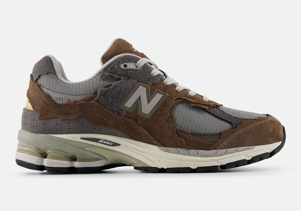 New Balance 2002R Protection Pack Returns For SS26 - SneakerNews.com