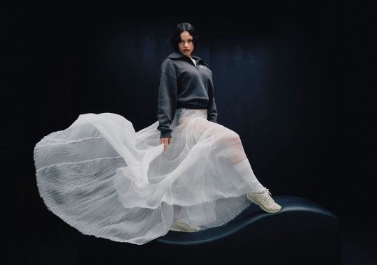 Rosalía Debuts The New Balance 204L “Sea Salt”