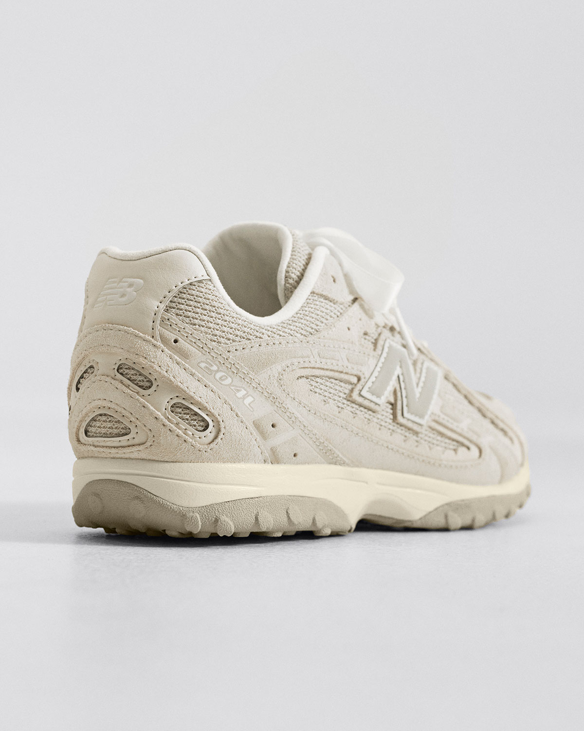 New Balance 204l Sea Salt Linen U204l2sz 6