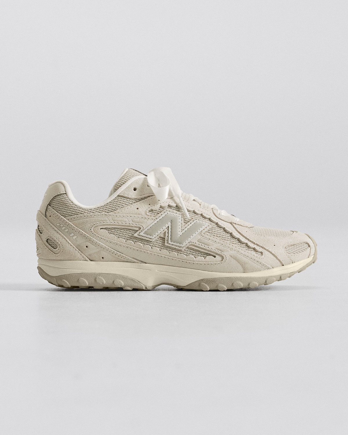 New Balance 204l Sea Salt Linen U204l2sz 7