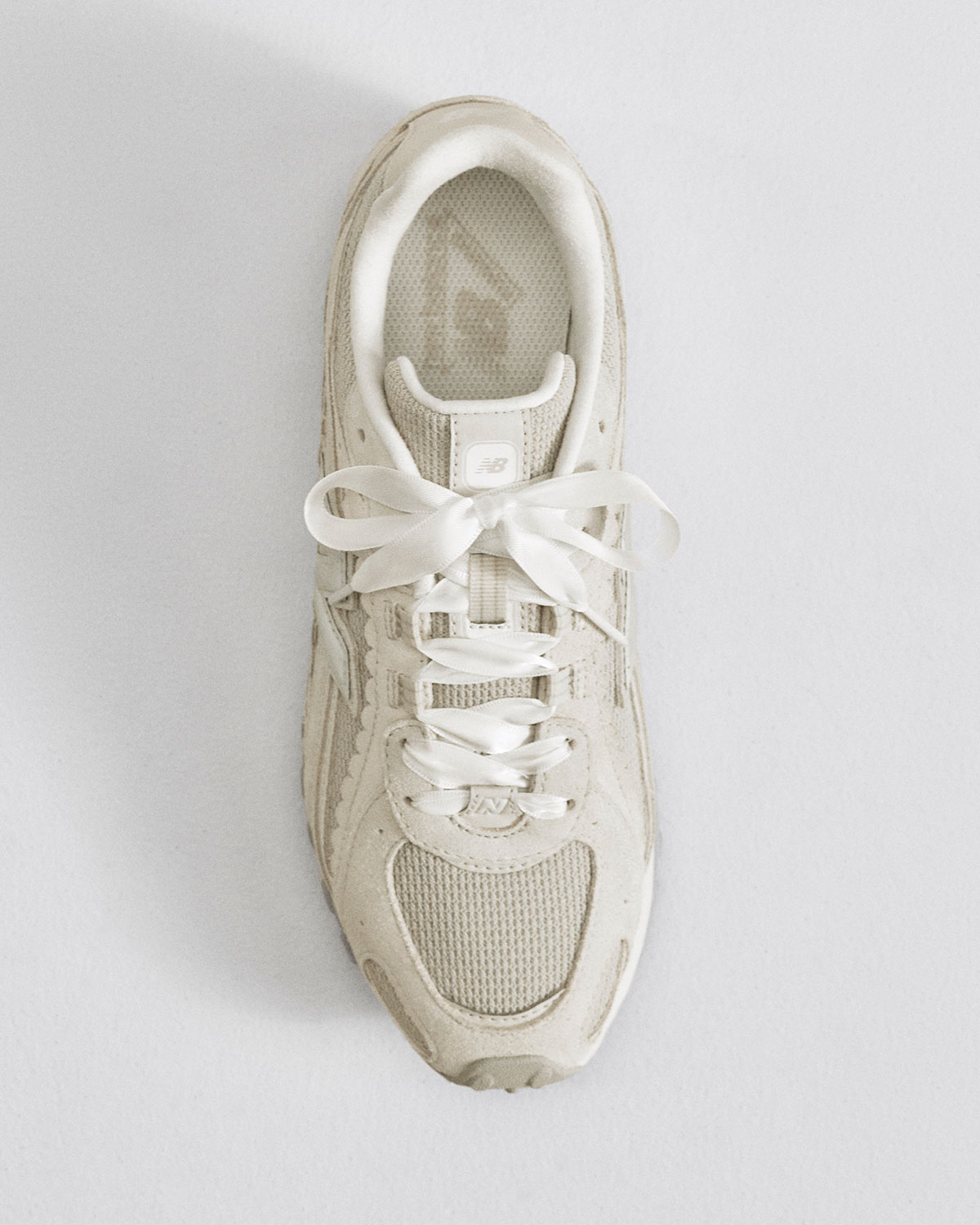 New Balance 204l Sea Salt Linen U204l2sz 8