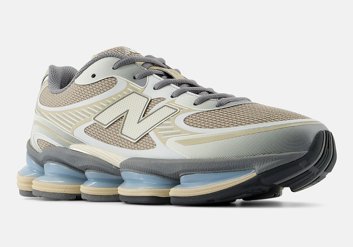 The New Balance 2000 Goes Into Chill Mode With "Grey Matter"