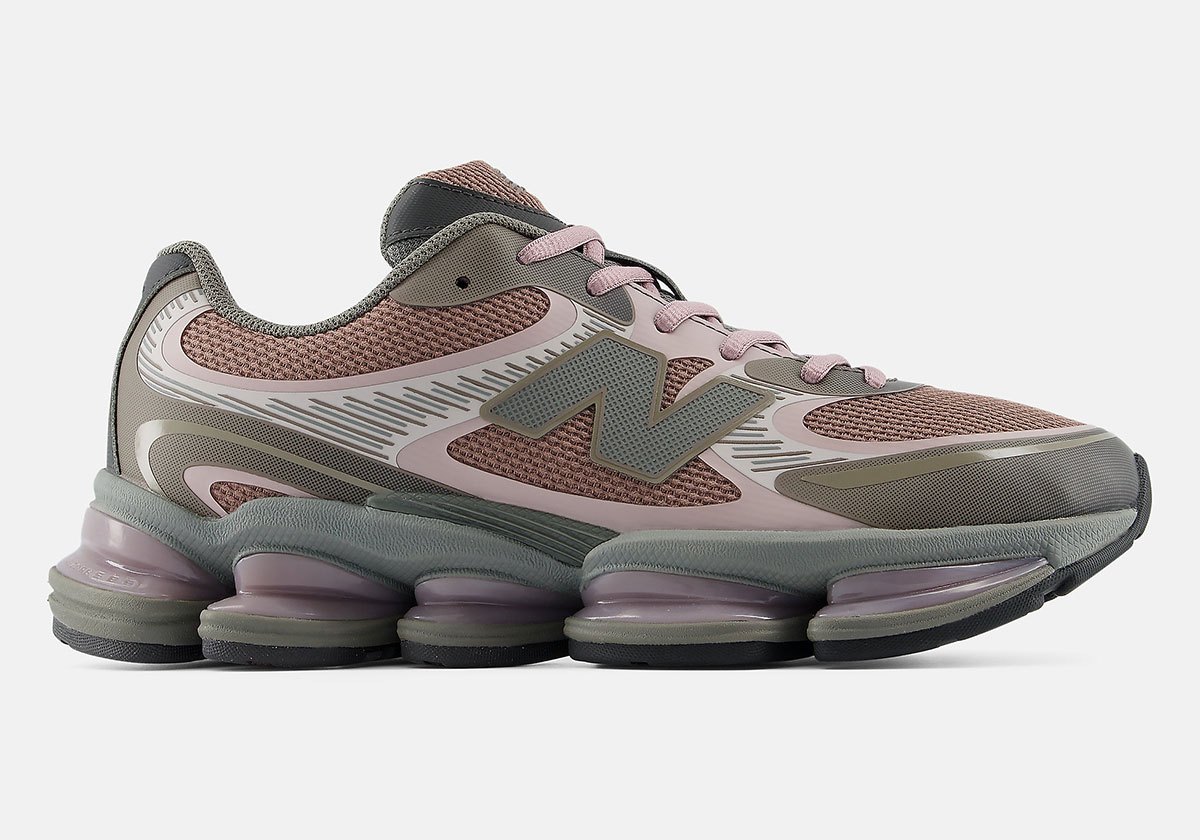 New Balance 2000 Ice Wine U20002T8 | SneakerNews.com