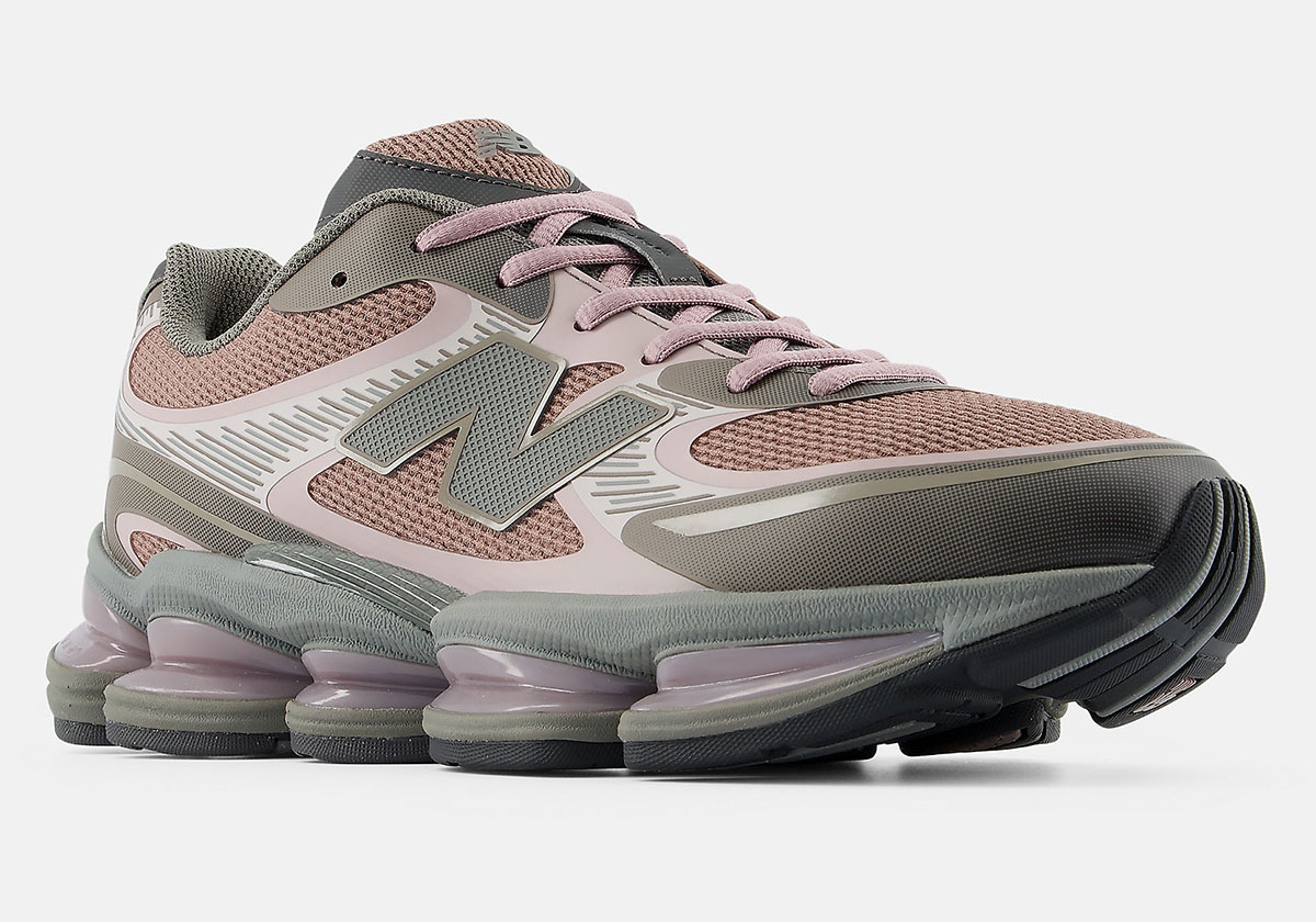 The New Balance 2000 Sips "Ice Wine" For Spring 2026
