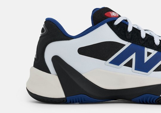 The New Balance P350 Basketball Shoe Debuts On February 11th