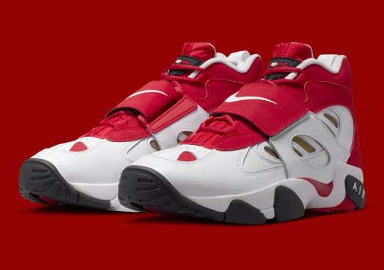 Nike Air Diamond Turf 2 “Reverse” Shock Drop