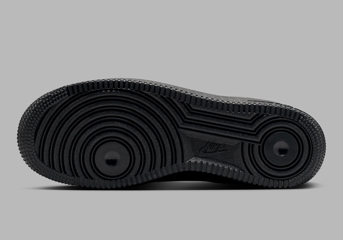 Nike Air Force 1 Made In Italy Black If3201 001 10