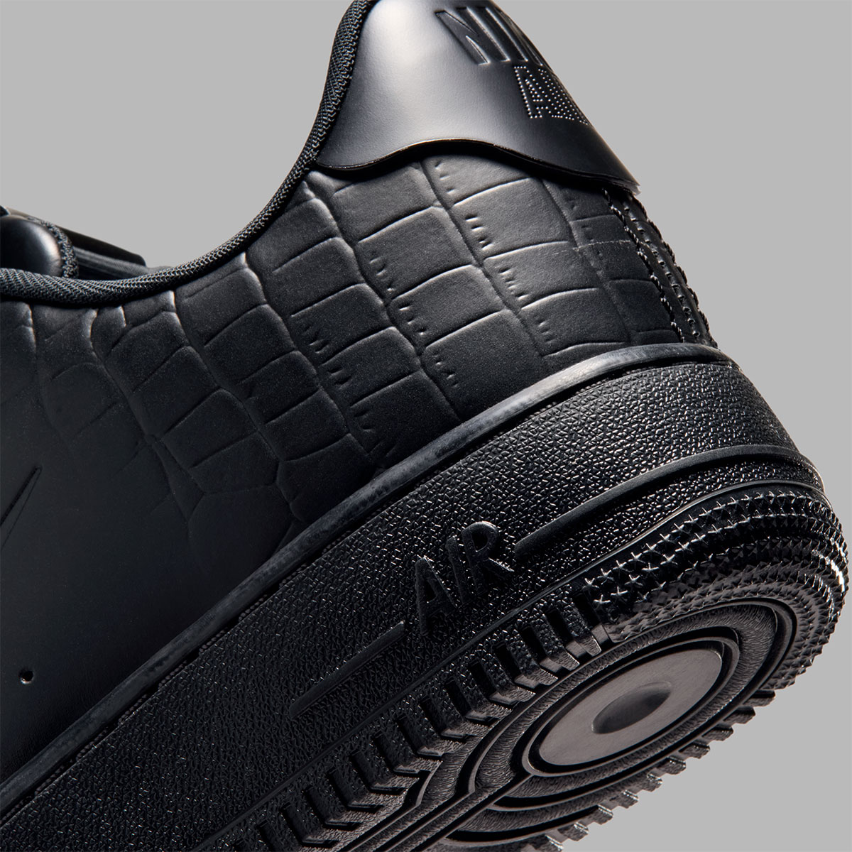 Nike Air Force 1 Made In Italy Black If3201 001 3