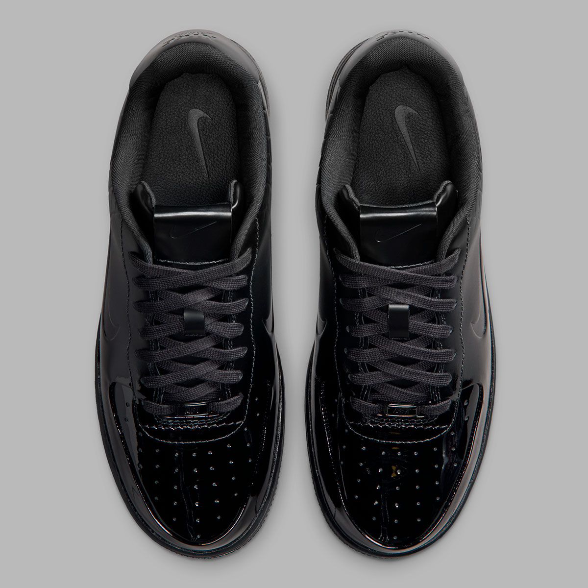 Nike Air Force 1 Made In Italy Black If3201 001 8