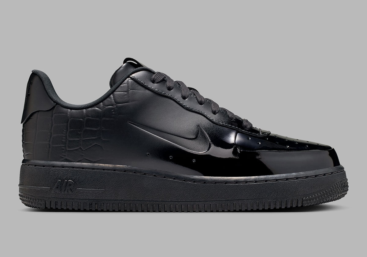 Nike Air Force 1 Made In Italy Black If3201 001 9