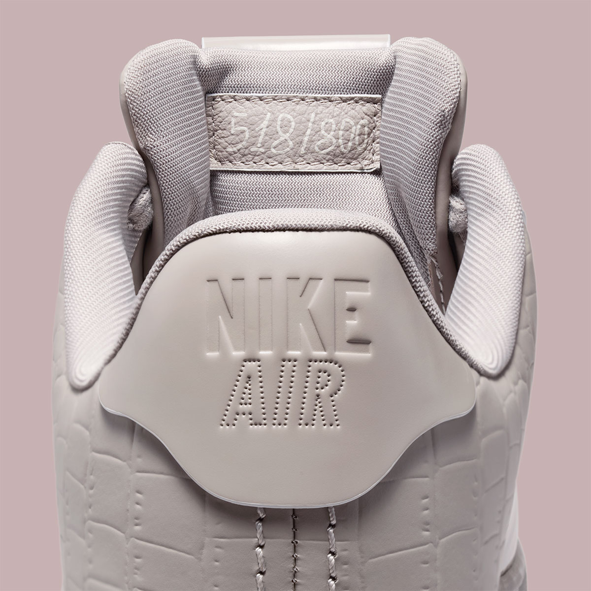 Nike Air Force 1 Made In Italy College Grey Vast Grey Sail If3201 002 1