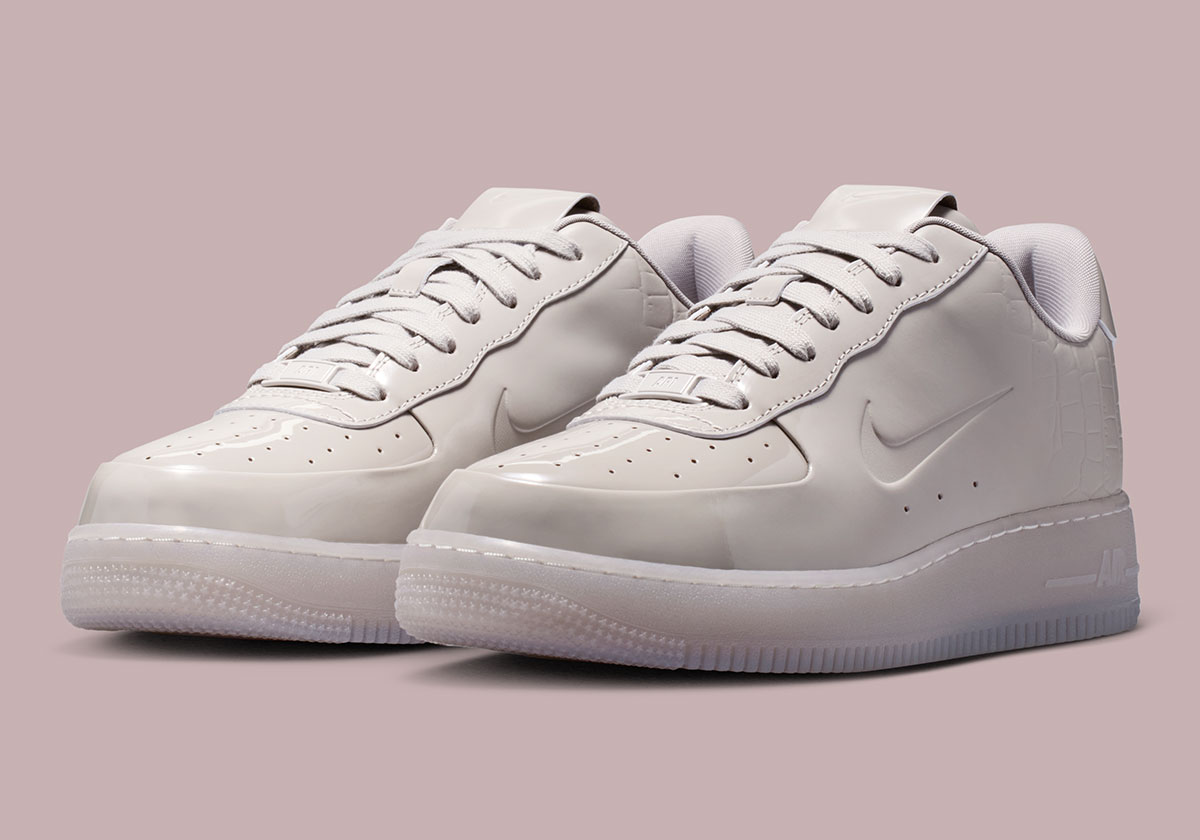 Nike Air Force 1 Made In Italy College Grey Vast Grey Sail If3201 002 7