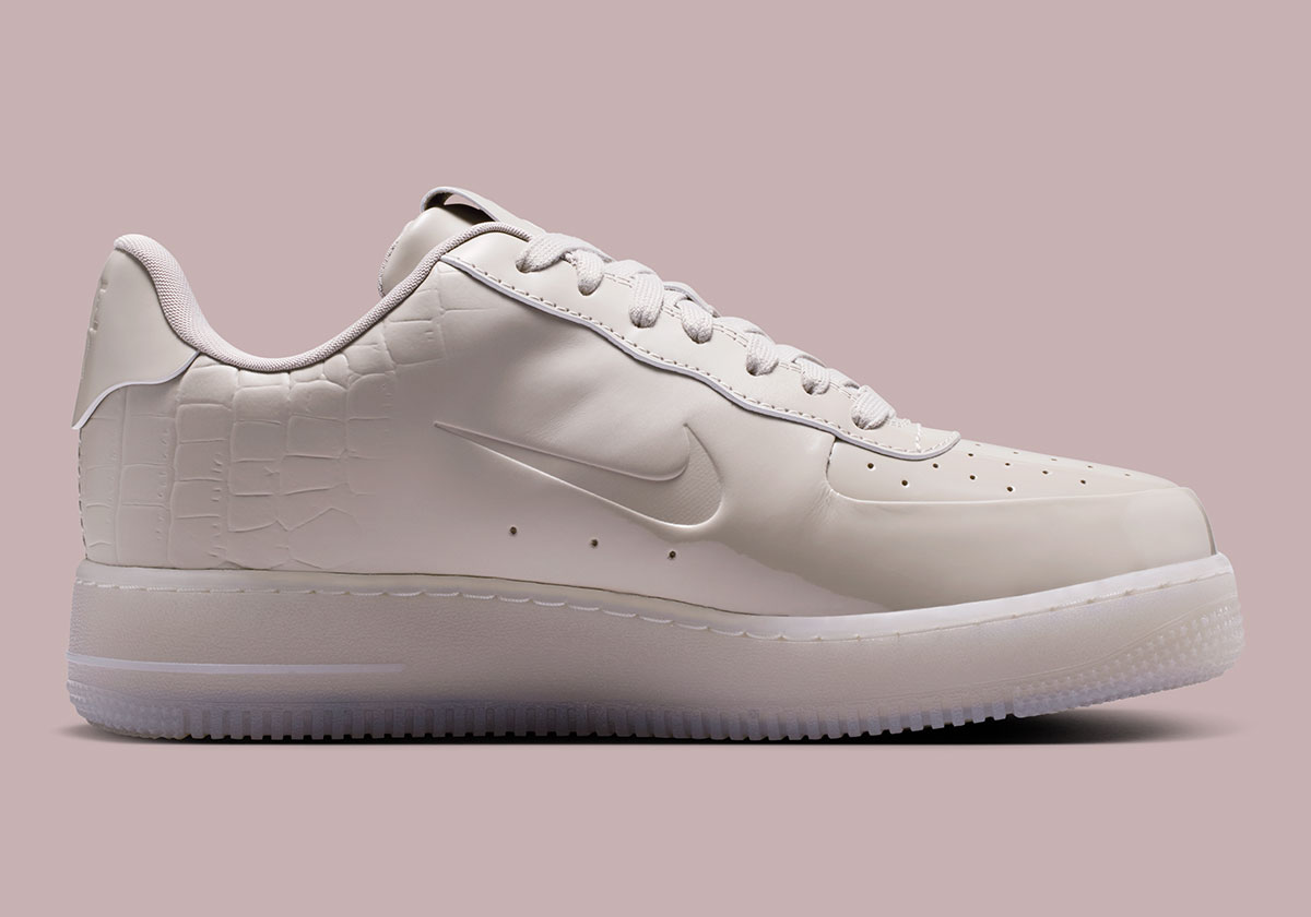 Nike Air Force 1 Made In Italy College Grey Vast Grey Sail If3201 002 9