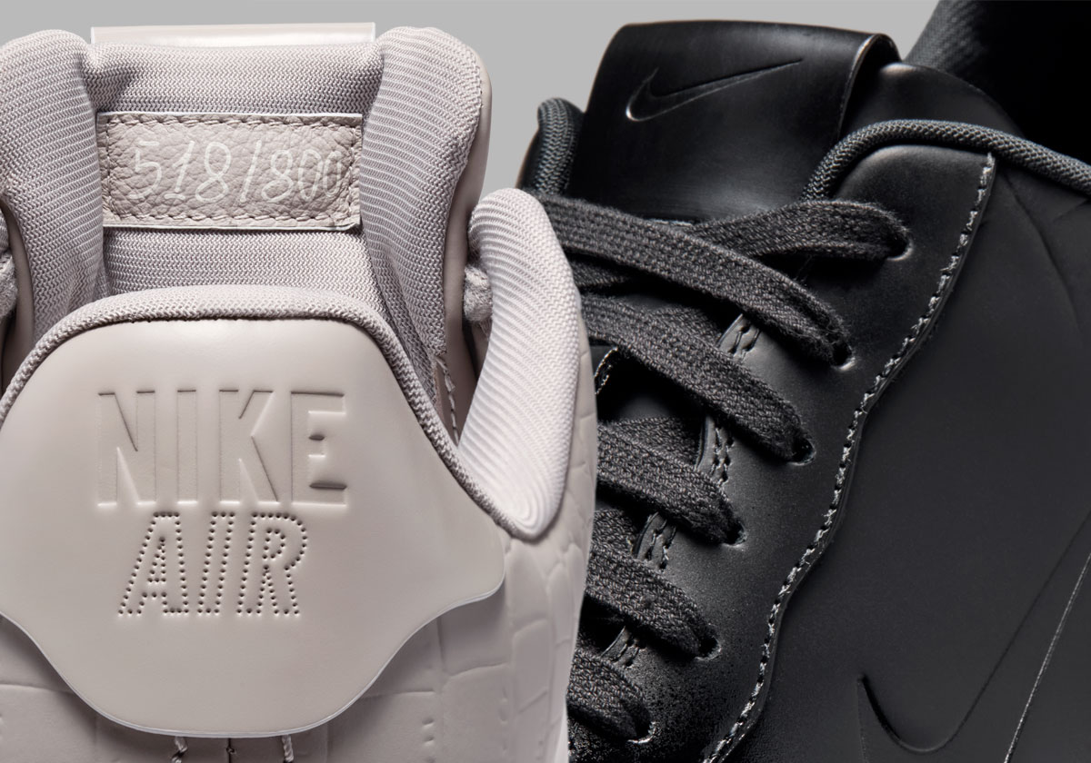 Nike's "Made In Italy" Air Force 1s Are Limited To Just 800 Units