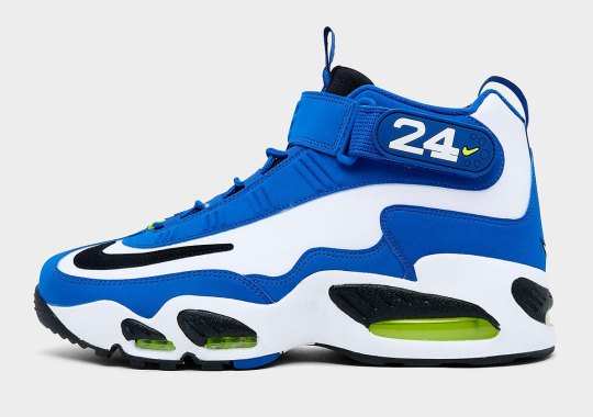 Nike Air Griffey Max 1 “Varsity Royal” Returns March 6th