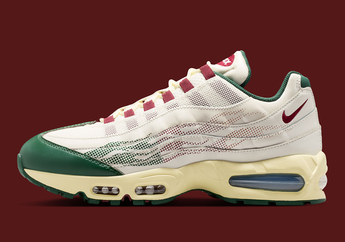 Nike Air Max 95 Mexico Tiempo Ir5900 030 1