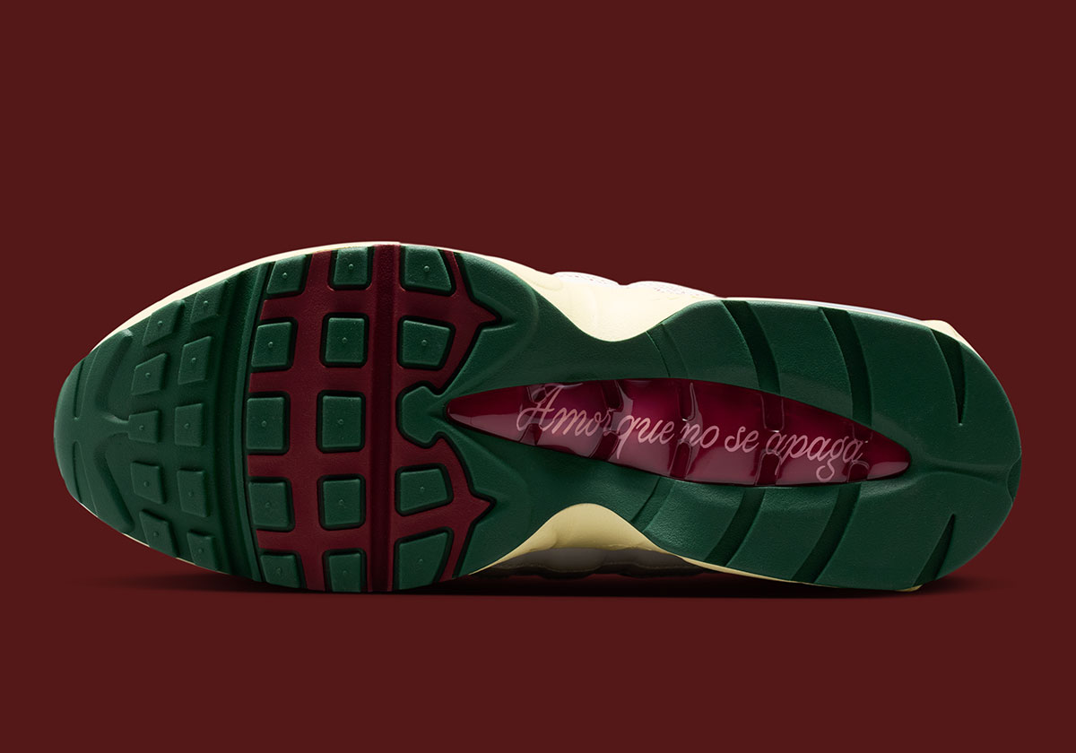 Nike Air Max 95 Mexico Tiempo Ir5900 030 2