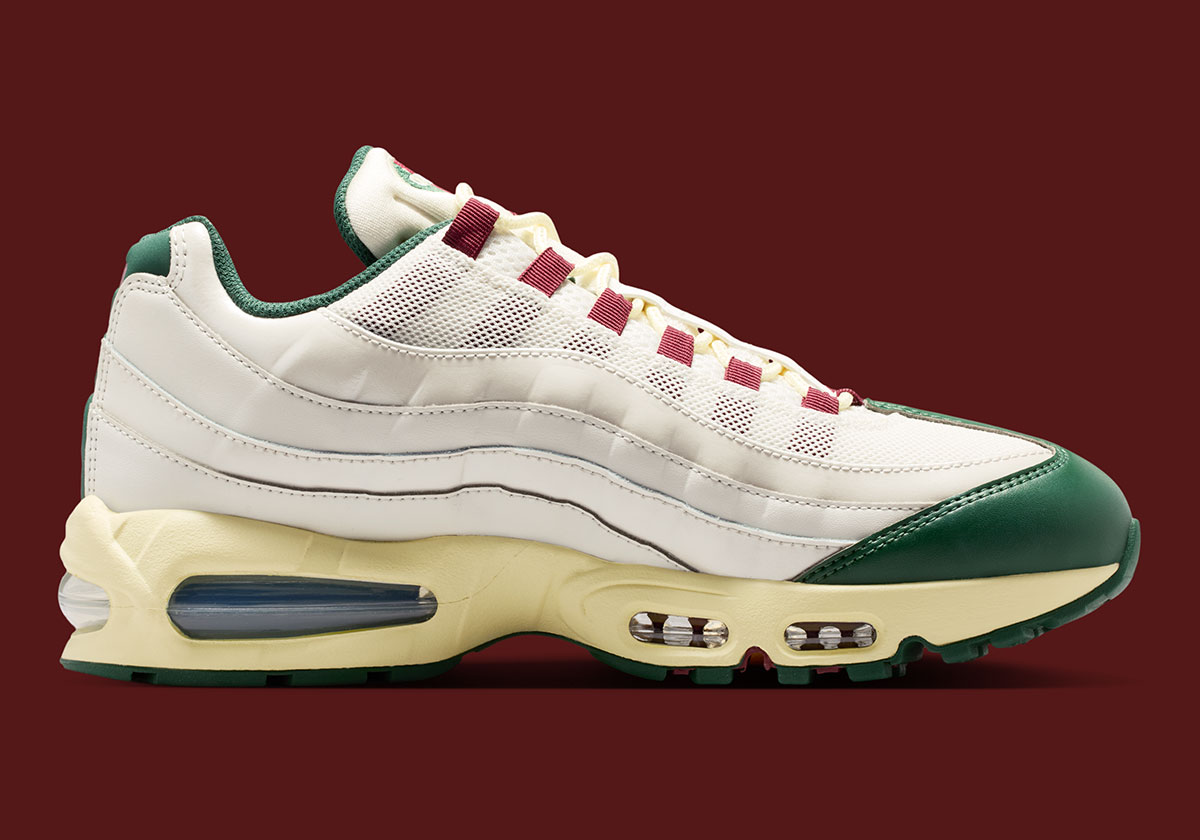 Nike Air Max 95 Mexico Tiempo Ir5900 030 3