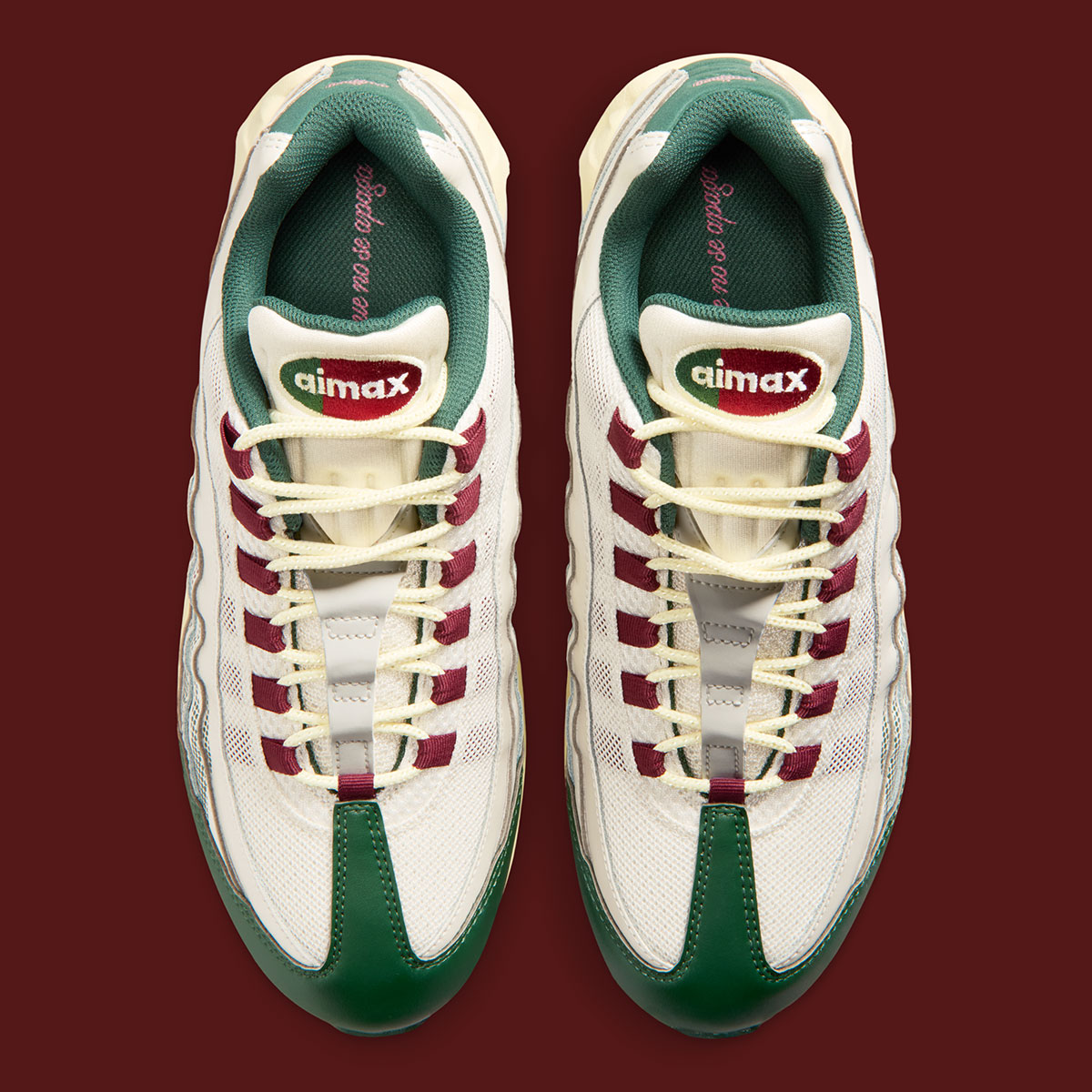 Nike Air Max 95 Mexico Tiempo Ir5900 030 4