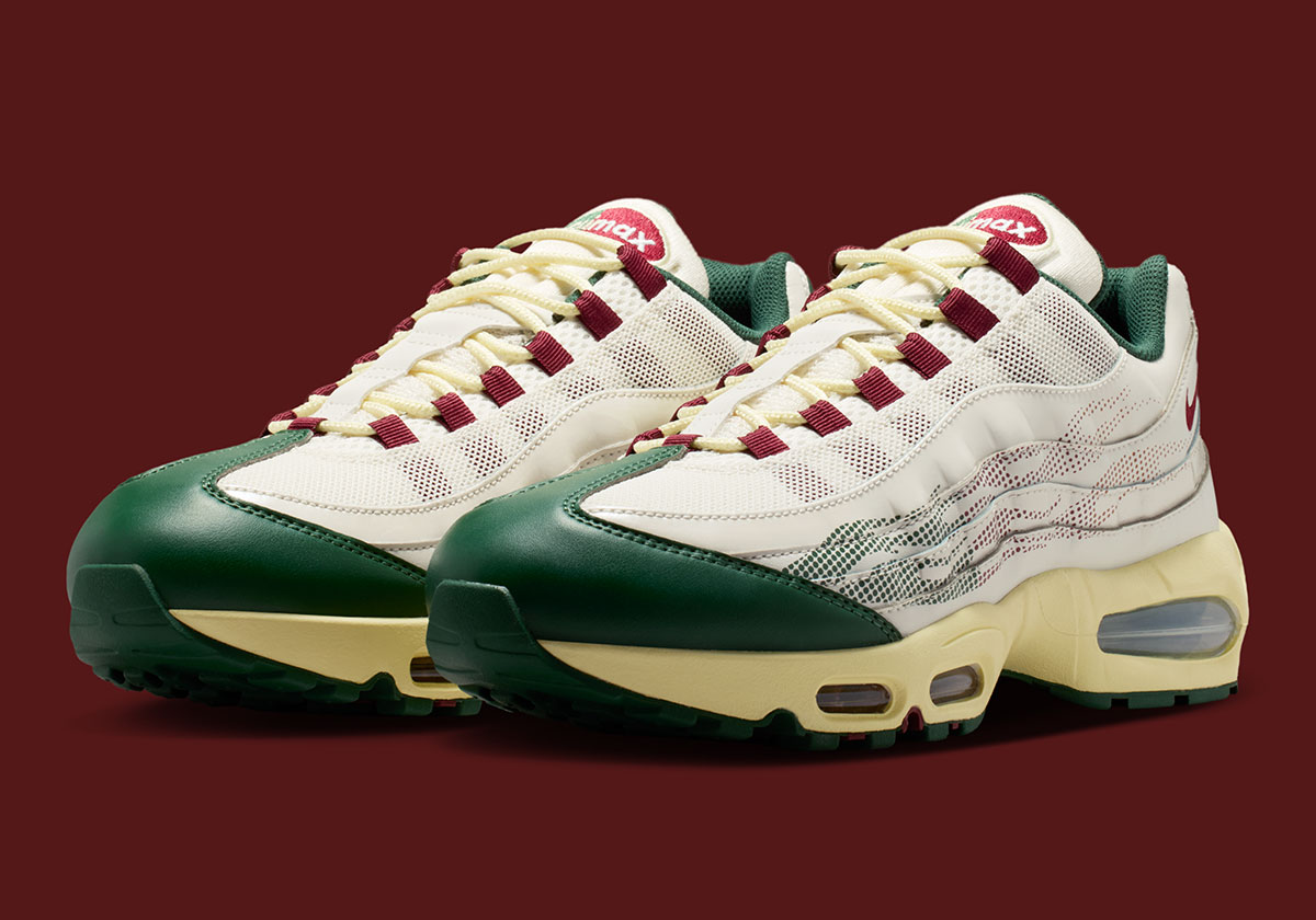 Nike Air Max 95 Mexico Tiempo Ir5900 030 5