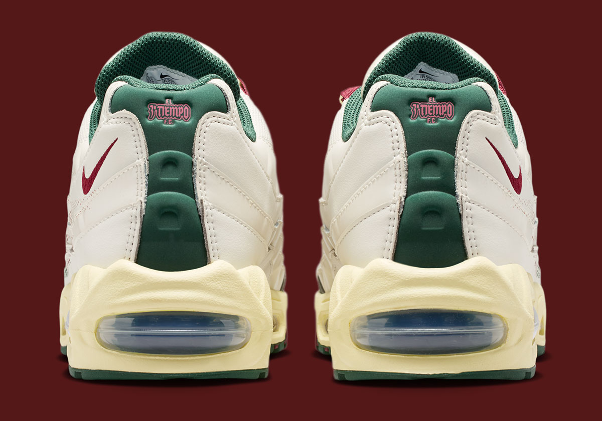 Nike Air Max 95 Mexico Tiempo Ir5900 030 6